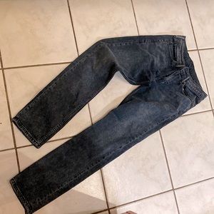 Pants Levi’s 511 32X32 dark blue